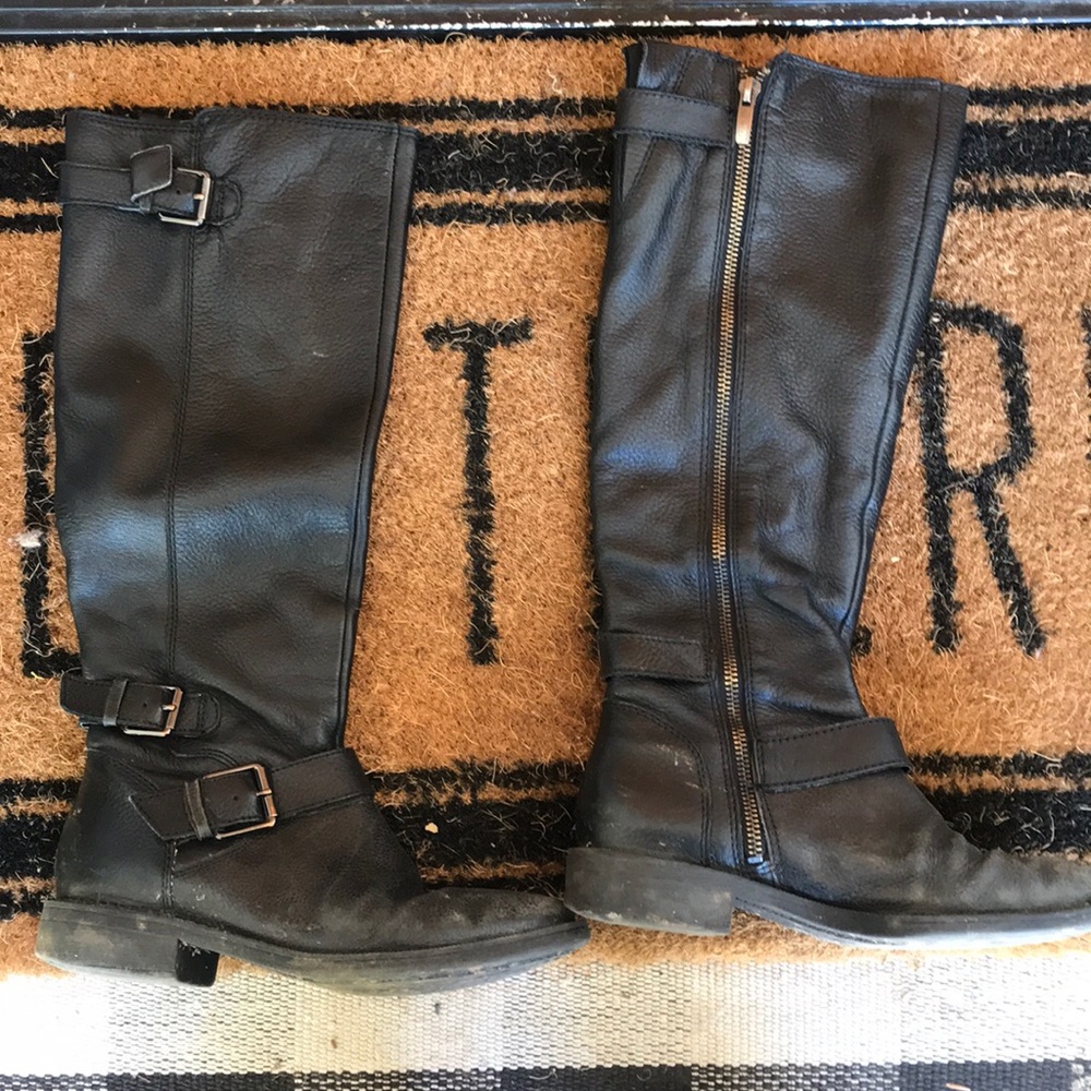 Enzo boots size 5.5